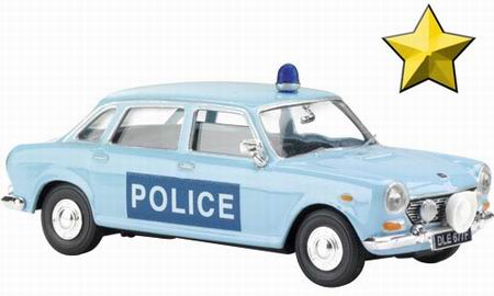 Модель 1:43 Austin 1800 British Airports Authority Police